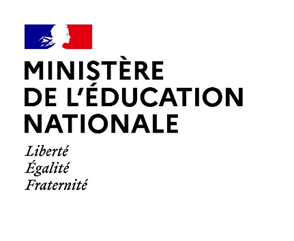 Logo Ministère de l'Éducation nationale
