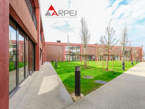 Logement individuel Univercity Alexandre Manceau (26 Cours Pierre Vasseur 91120 Palaiseau)