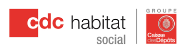 cdc habitat social | Groupe Caisse des dépôts